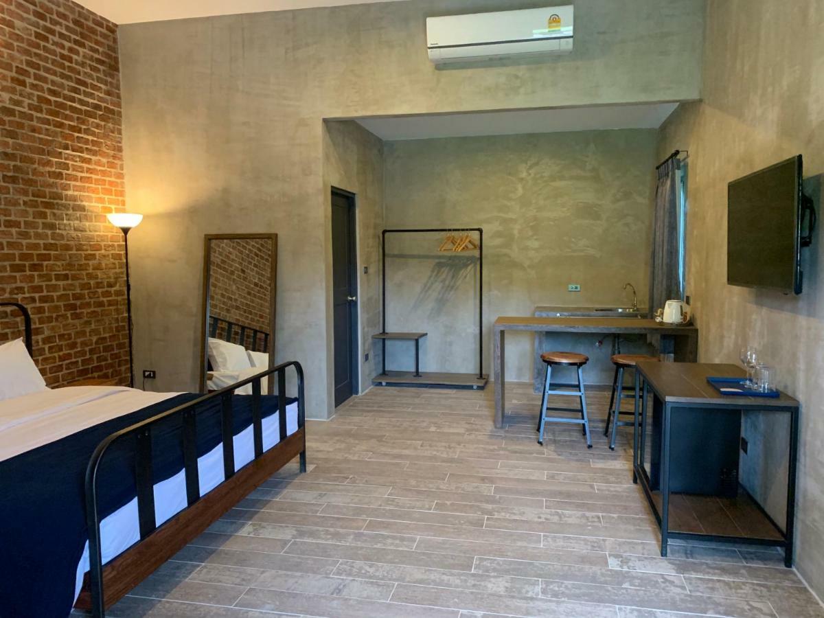 Hotel The Barn Hua Hin à Khao Tao Extérieur photo