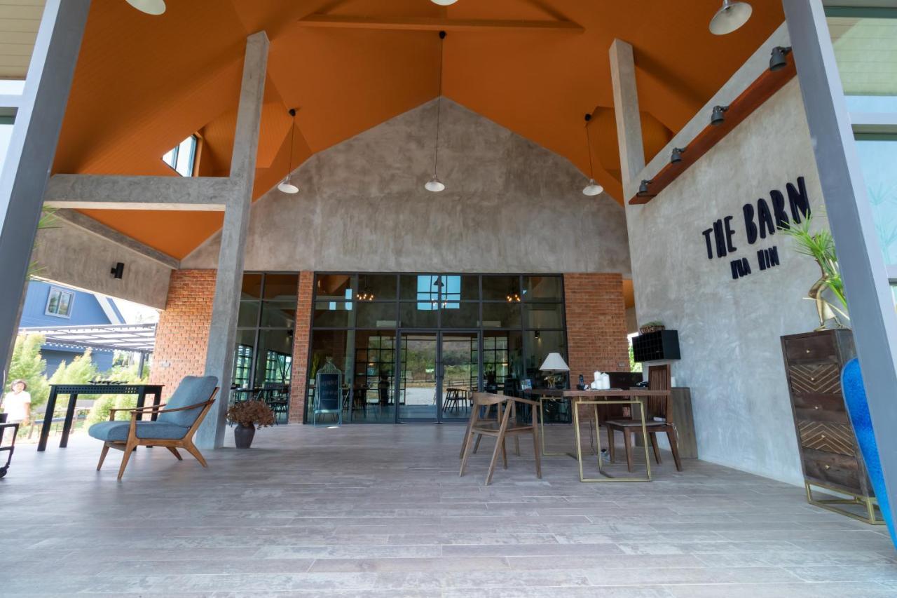 Hotel The Barn Hua Hin à Khao Tao Extérieur photo