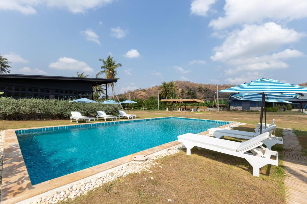 Hotel The Barn Hua Hin à Khao Tao Extérieur photo