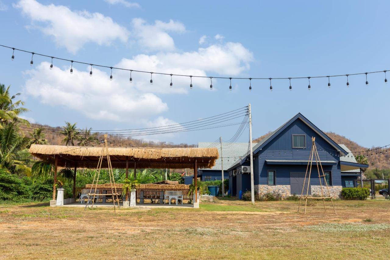 Hotel The Barn Hua Hin à Khao Tao Extérieur photo