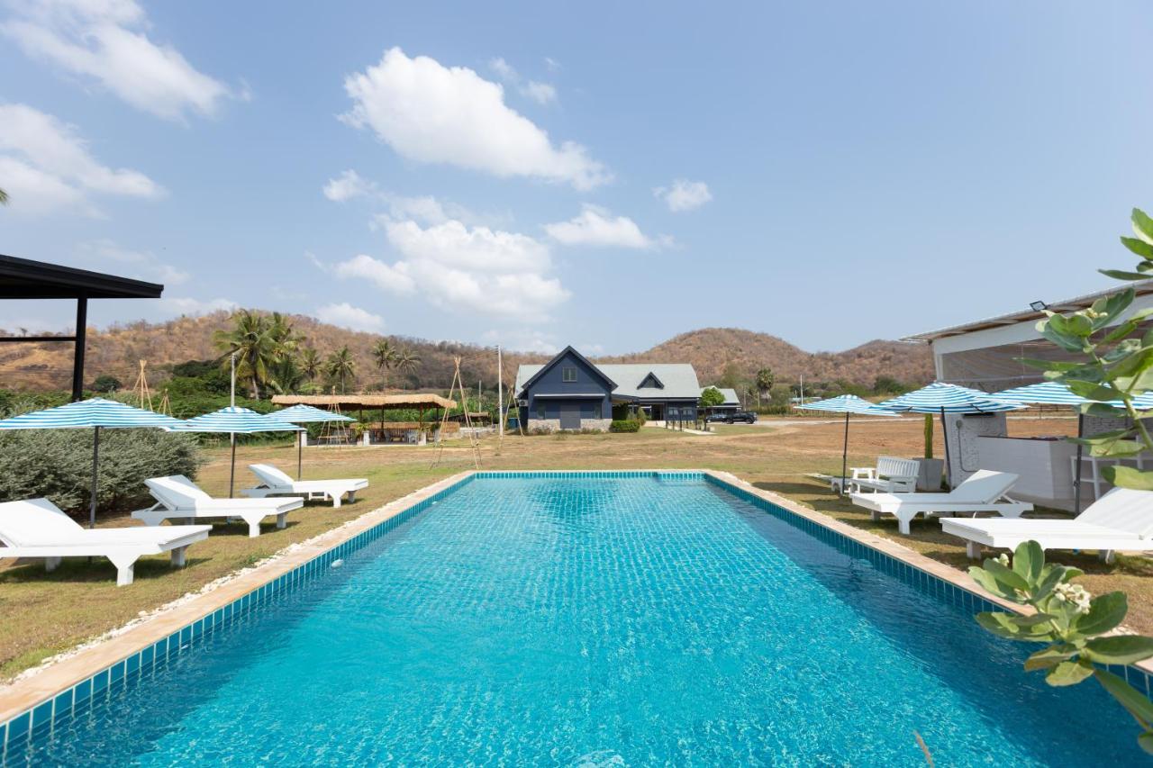 Hotel The Barn Hua Hin à Khao Tao Extérieur photo