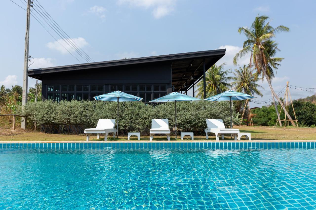 Hotel The Barn Hua Hin à Khao Tao Extérieur photo