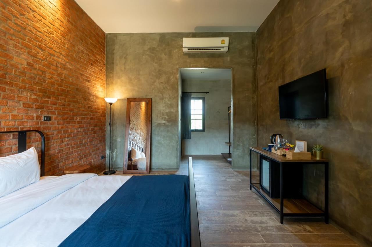 Hotel The Barn Hua Hin à Khao Tao Extérieur photo
