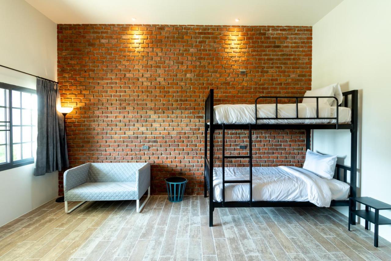 Hotel The Barn Hua Hin à Khao Tao Extérieur photo